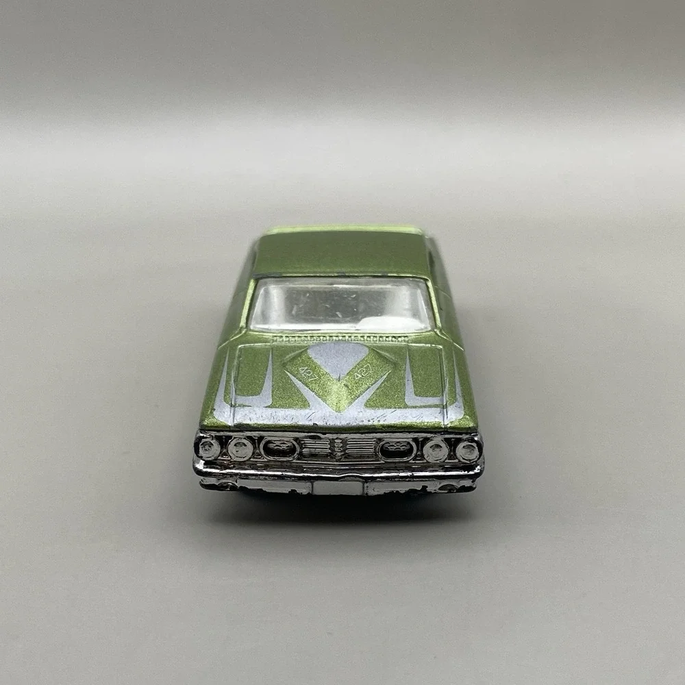 Hot Wheels Diecast Ford Custom '64 Galaxie‎ Metallic Green Malaysia